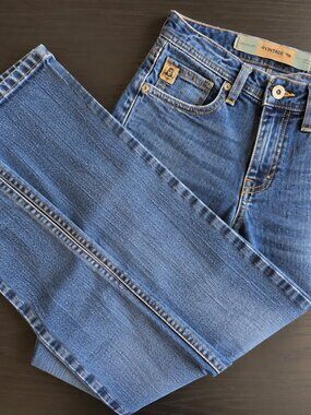 Rock & Roll Denim Vintage '96 Regular Fit Blue Jeans